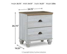 Load image into Gallery viewer, Haven Bay King Panel Storage Bed with Mirrored Dresser, Chest and Nightstand
