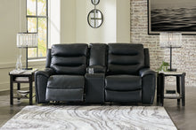 Load image into Gallery viewer, Warlin PWR REC Loveseat/CON/ADJ HDRST

