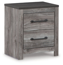 Load image into Gallery viewer, Bronyan King Panel Bed with Dresser and Nightstand
