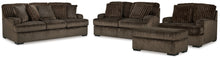 Load image into Gallery viewer, Aylesworth Sofa, Loveseat, Chair and Ottoman

