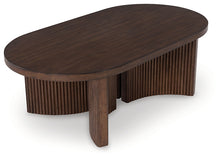 Load image into Gallery viewer, Korestone Coffee Table with 1 End Table
