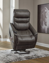 Load image into Gallery viewer, Strawbill Power Lift Recliner
