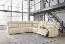 Load image into Gallery viewer, Double Deal 6-Piece Power Reclining Sectional
