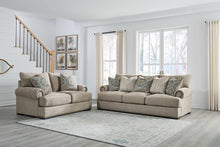 Load image into Gallery viewer, Galemore Sofa, Loveseat, Chair and Ottoman
