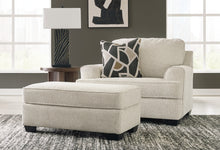 Load image into Gallery viewer, Heartcort Chair and Ottoman
