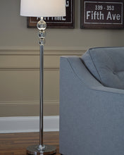 Load image into Gallery viewer, Joaquin Crystal Floor Lamp (1/CN)
