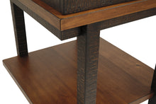 Load image into Gallery viewer, Stanah Rectangular End Table
