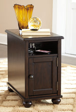Load image into Gallery viewer, Barilanni Chair Side End Table
