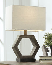 Load image into Gallery viewer, Marilu Poly Table Lamp (1/CN)
