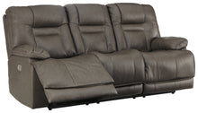 Load image into Gallery viewer, Wurstrow PWR REC Sofa with ADJ Headrest
