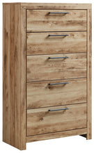 Load image into Gallery viewer, Hyanna Five Drawer Chest
