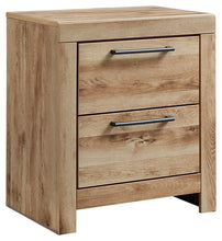 Load image into Gallery viewer, Hyanna Two Drawer Night Stand
