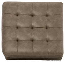 Load image into Gallery viewer, Keskin Oversized Accent Ottoman
