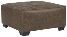 Load image into Gallery viewer, Abalone Oversized Accent Ottoman
