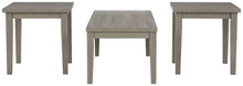 Load image into Gallery viewer, Loratti Occasional Table Set (3/CN)
