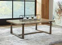 Load image into Gallery viewer, Dalenville Rectangular Cocktail Table
