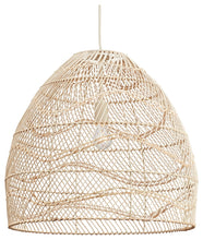 Load image into Gallery viewer, Coenbell Rattan Pendant Light (1/CN)

