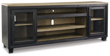 Load image into Gallery viewer, Foyland XL TV Stand w/Fireplace Option
