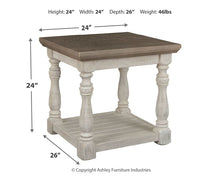 Load image into Gallery viewer, Havalance Coffee Table with 1 End Table
