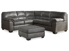 Load image into Gallery viewer, Bladen 2-Piece Sectional with Ottoman
