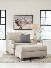 Load image into Gallery viewer, Traemore Chair and Ottoman
