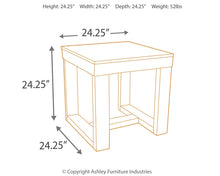 Load image into Gallery viewer, Watson Coffee Table with 2 End Tables
