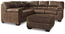Load image into Gallery viewer, Bladen 2-Piece Sectional with Ottoman
