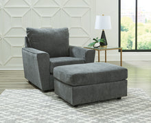 Load image into Gallery viewer, Stairatt Sofa, Loveseat, Chair and Ottoman

