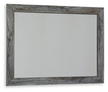 Load image into Gallery viewer, Baystorm King Panel Headboard with Mirrored Dresser
