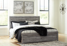 Load image into Gallery viewer, Bronyan King Panel Bed with Dresser
