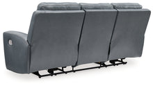 Load image into Gallery viewer, Mindanao PWR REC Sofa with ADJ Headrest
