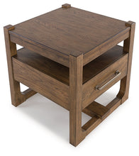 Load image into Gallery viewer, Cabalynn Square End Table
