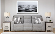 Load image into Gallery viewer, Biscoe PWR REC Sofa with ADJ Headrest
