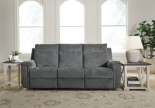 Load image into Gallery viewer, Barnsana Reclining Power Sofa
