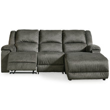 Load image into Gallery viewer, Benlocke 3-Piece Reclining Sectional with Chaise
