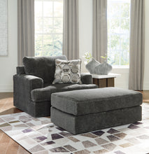 Load image into Gallery viewer, Karinne Chair and Ottoman
