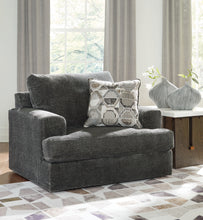 Load image into Gallery viewer, Karinne Chair and Ottoman
