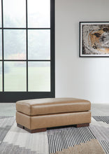 Load image into Gallery viewer, Lombardia Chair and Ottoman
