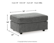 Load image into Gallery viewer, Stairatt Sofa, Loveseat, Chair and Ottoman
