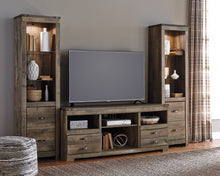 Load image into Gallery viewer, Trinell 3-Piece Entertainment Center
